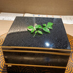 京旬菜 有笑 - 重箱