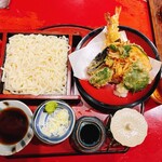 そば処 つる岡 - 