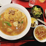 そば処 つる岡 - 