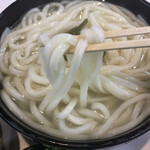 おおもり手打うどん - 