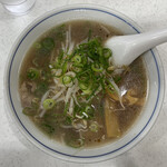 ラーメン 天 - ミニラーメン 650円