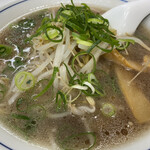 ラーメン 天 - ミニラーメン 650円