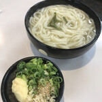 おおもり手打うどん - 