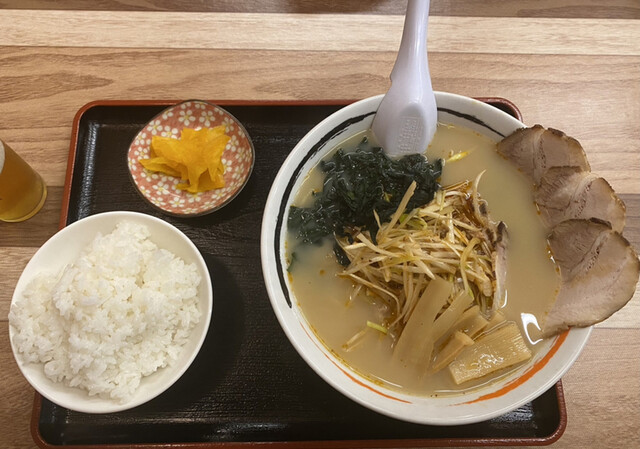 Aji-Q 十文字店（アジキュー） - 十文字（ラーメン）の写真