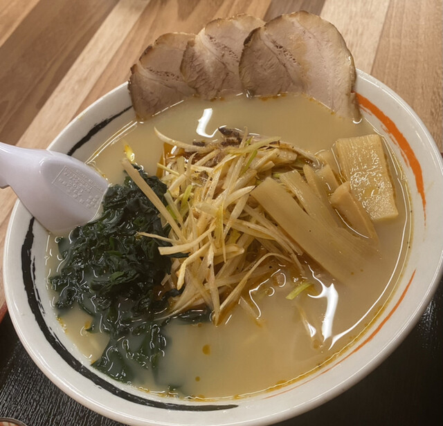 Aji-Q 十文字店（アジキュー） - 十文字（ラーメン）の写真