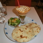 サンパチカフェ - 飲むカレー