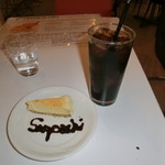 デザート＆食後のドリンク