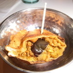 試作品のカレーパン