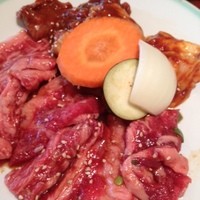 上野太昌園 上野本店 - ランチ1000円