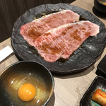 近江うし焼肉 にくTATSU - 