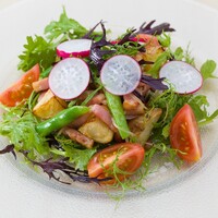 鎌倉野菜のサラダ