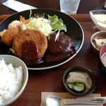 Laugh Rough - 大人様ランチ　1,485円