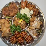 から揚げ三河開化亭 - 料理写真: