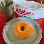 クリスピー・クリーム・ドーナツ - 