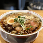 麺匠 いしかわや - これが八王子ラーメンかぁ〜うまそ