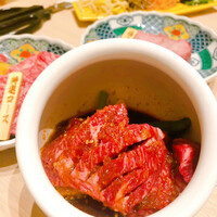 板前焼肉 一牛 北新地店 - 