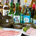 焼肉 韓食酒房 銀河 - 