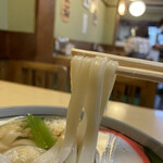 かめ壽 - 麺リフト