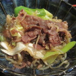 おいしい台所12カ月 - 牛皿