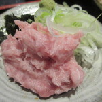 おいしい台所12カ月 - ねぎとろも量が多い