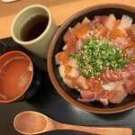 魚がし食堂はま蔵 - 