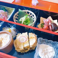 文禄堤 茶味 - 