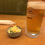 Takehara - 生ビール