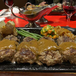 ハングリータイガー 横浜モアーズ店 - 