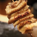 Toriyaki Sasaya - 皮