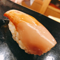 日本橋蛎殻町 すぎた - 煮槍烏賊