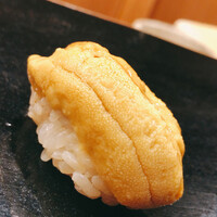 日本橋蛎殻町 すぎた - ムラサキウニ