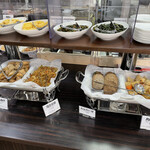 アズイン - 料理写真:朝食バイキング