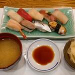 Tsukiji Sushidai - 