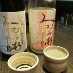 酒舗たのかん - 大好きな「みむろ杉」純米大吟醸と華きゅん