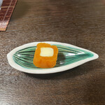 こにし家 - 干し市田柿とクリームチーズ