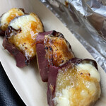 츠보야키 이모야 고쇼가와라점