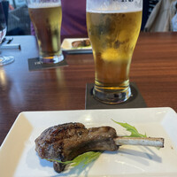 ワカヌイ グリル ダイニング バー 東京 - 