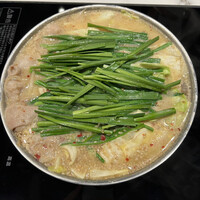 博多もつ鍋 やま中 博多店 - 