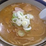 ラーメンたまや - 味噌ラーメン