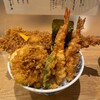 日本橋 天丼 金子半之助 本店