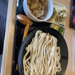 武蔵野うどんっ かみつけ製麺店 - 