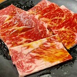 Kokusangyuu Yakiniku Tabehoudai Nikushou Sakai - 