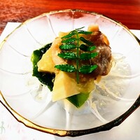 すしと天ぷら 坂本 - 