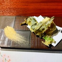 すしと天ぷら 坂本 - 