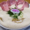 鶏そば なる川