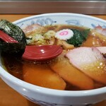 172531128 - 焼豚麺(しょうが醤油味＋20円) 1,030円