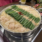 博多もつ鍋 徳永屋 - 