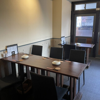 鉄板焼き 町や。_2