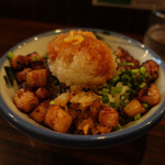 AFURI - 炙りコロチャーシュー飯
