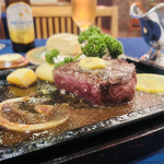 ステーキハウス ビストロ トータス - 